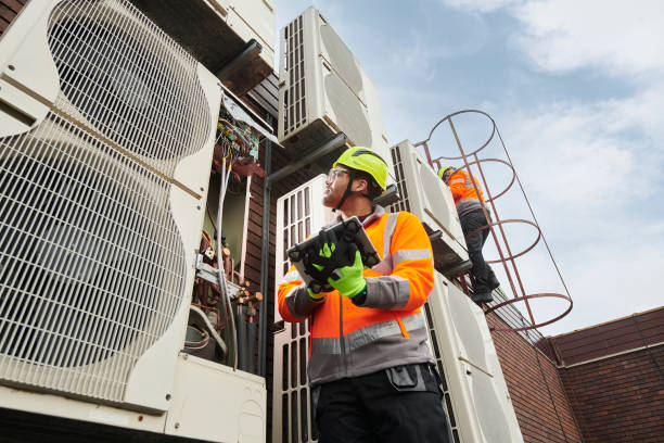HVAC air duct cleaning in Dalton, GA