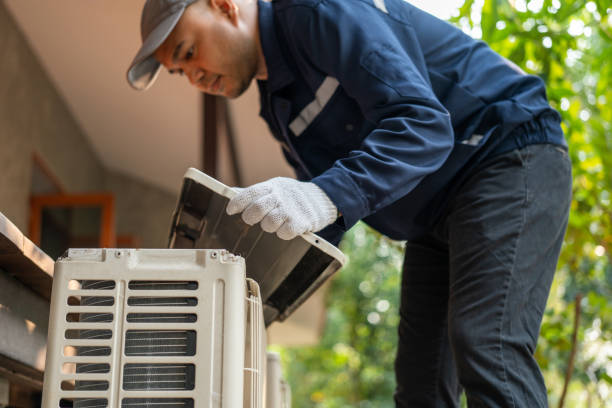 Air duct cleaning in Dalton, GA